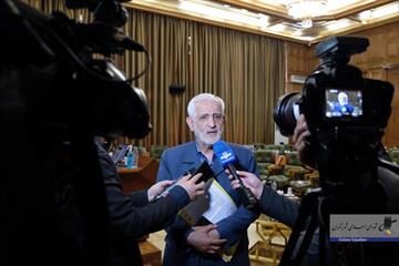 نایب رئیس شورای شهر تهران تاکید کرد: مدیریت تغییرات عنصر مفقوده استفاده بهینه از امکانات کشور